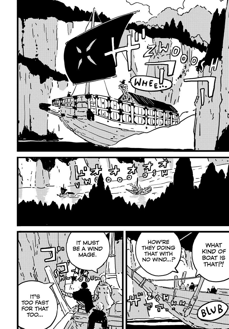 Read Tower Dungeon EN Manga Online