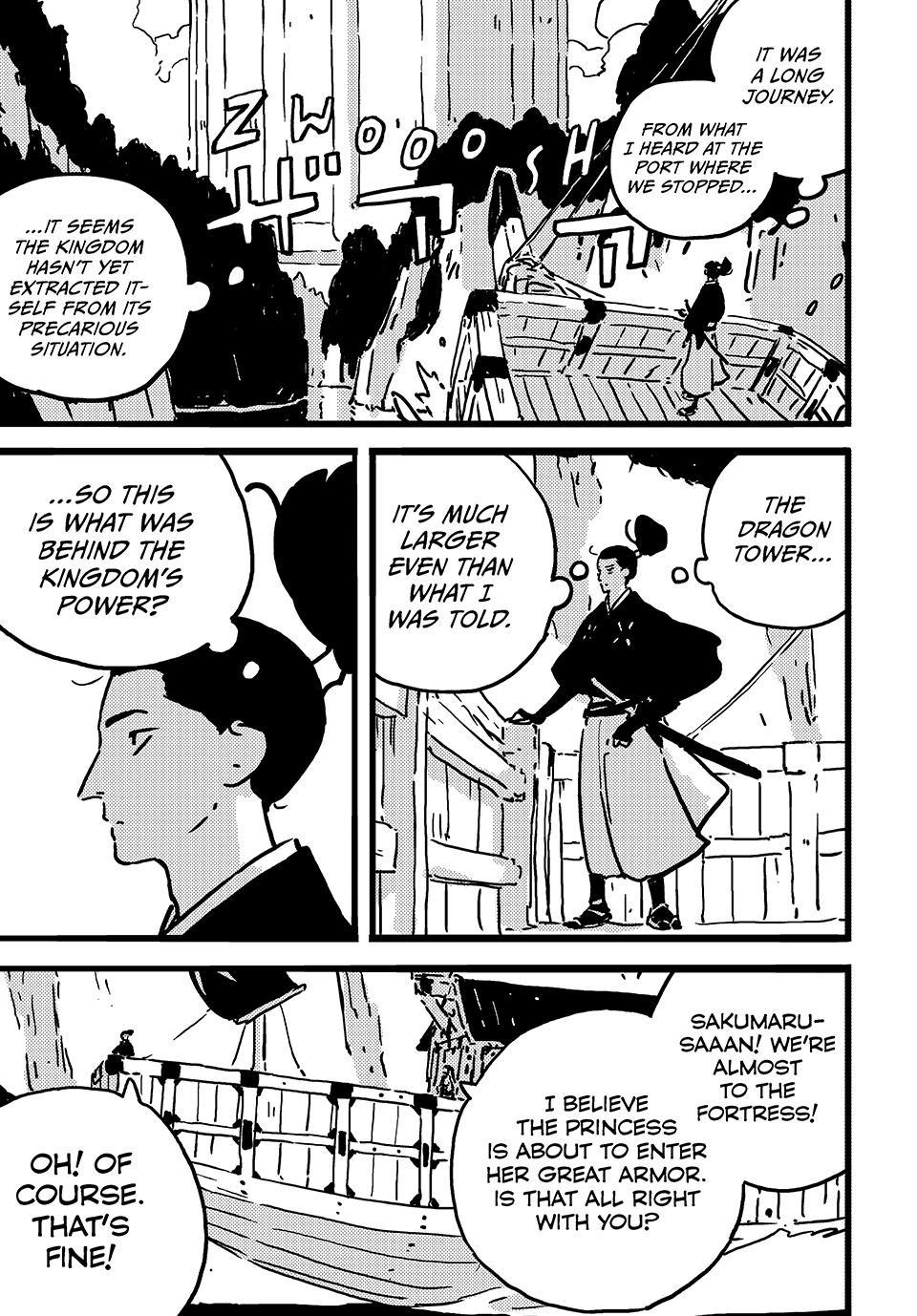 Read Tower Dungeon EN Manga Online