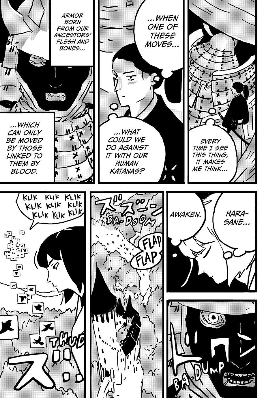 Read Tower Dungeon EN Manga Online