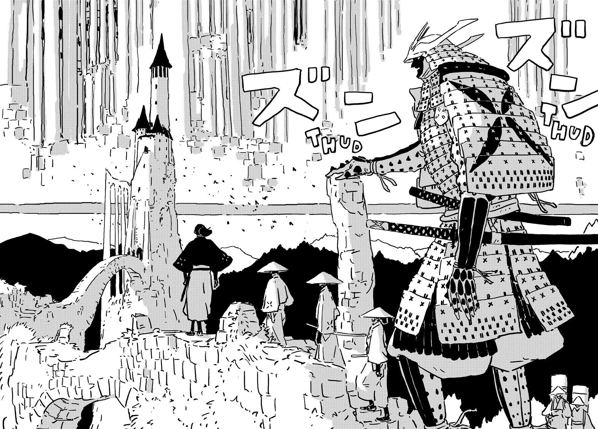 Read Tower Dungeon EN Manga Online