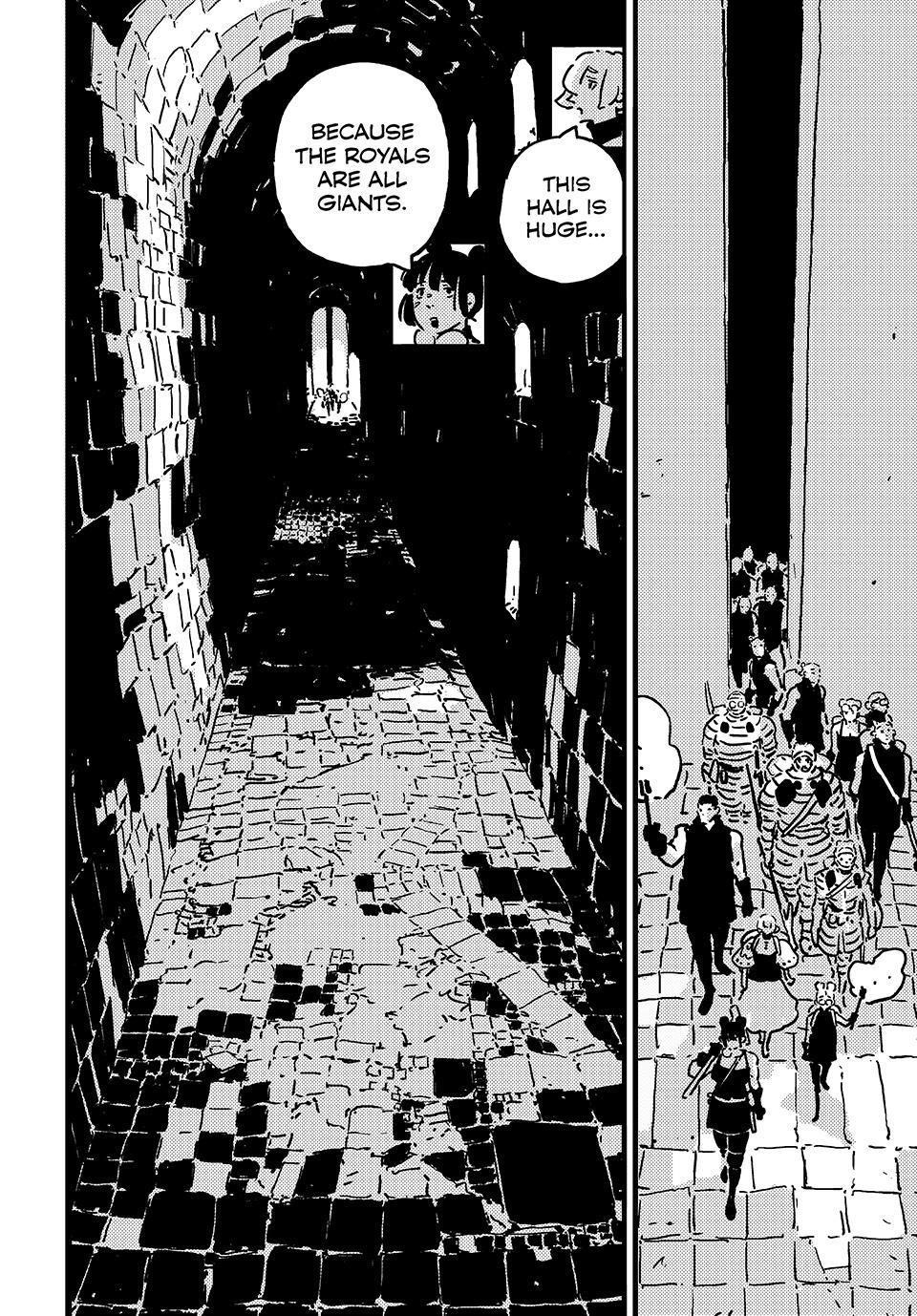 Read Tower Dungeon EN Manga Online