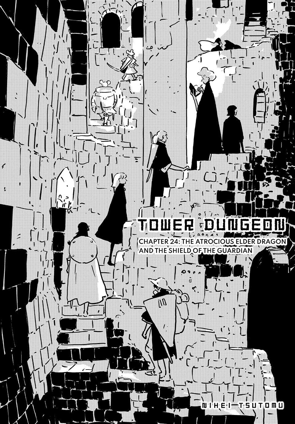 Read Tower Dungeon EN Manga Online