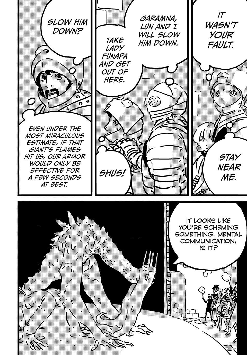 Read Tower Dungeon EN Manga Online