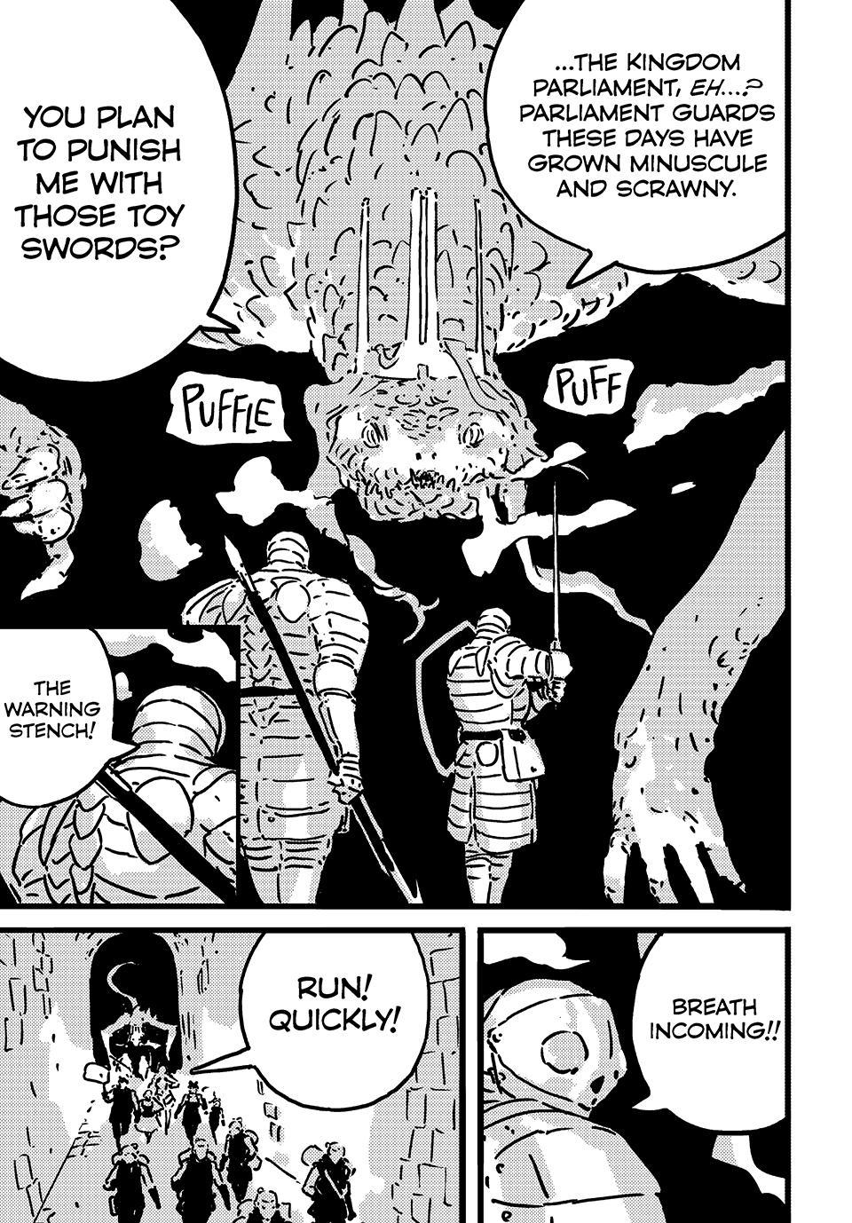 Read Tower Dungeon EN Manga Online