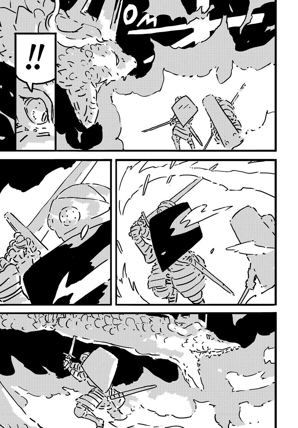 Read Tower Dungeon EN Manga Online
