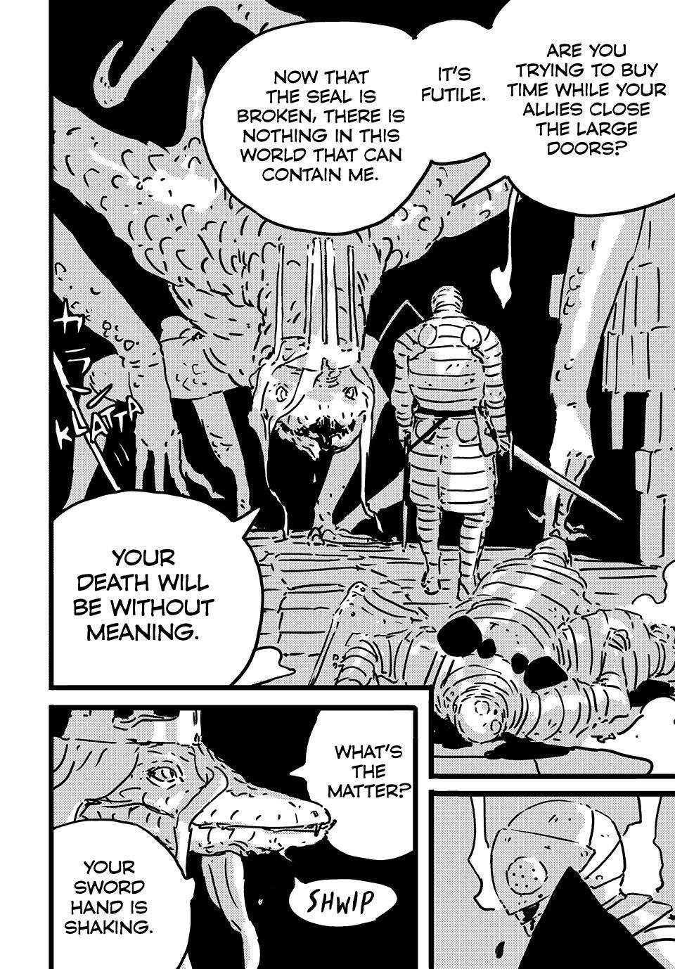 Read Tower Dungeon EN Manga Online