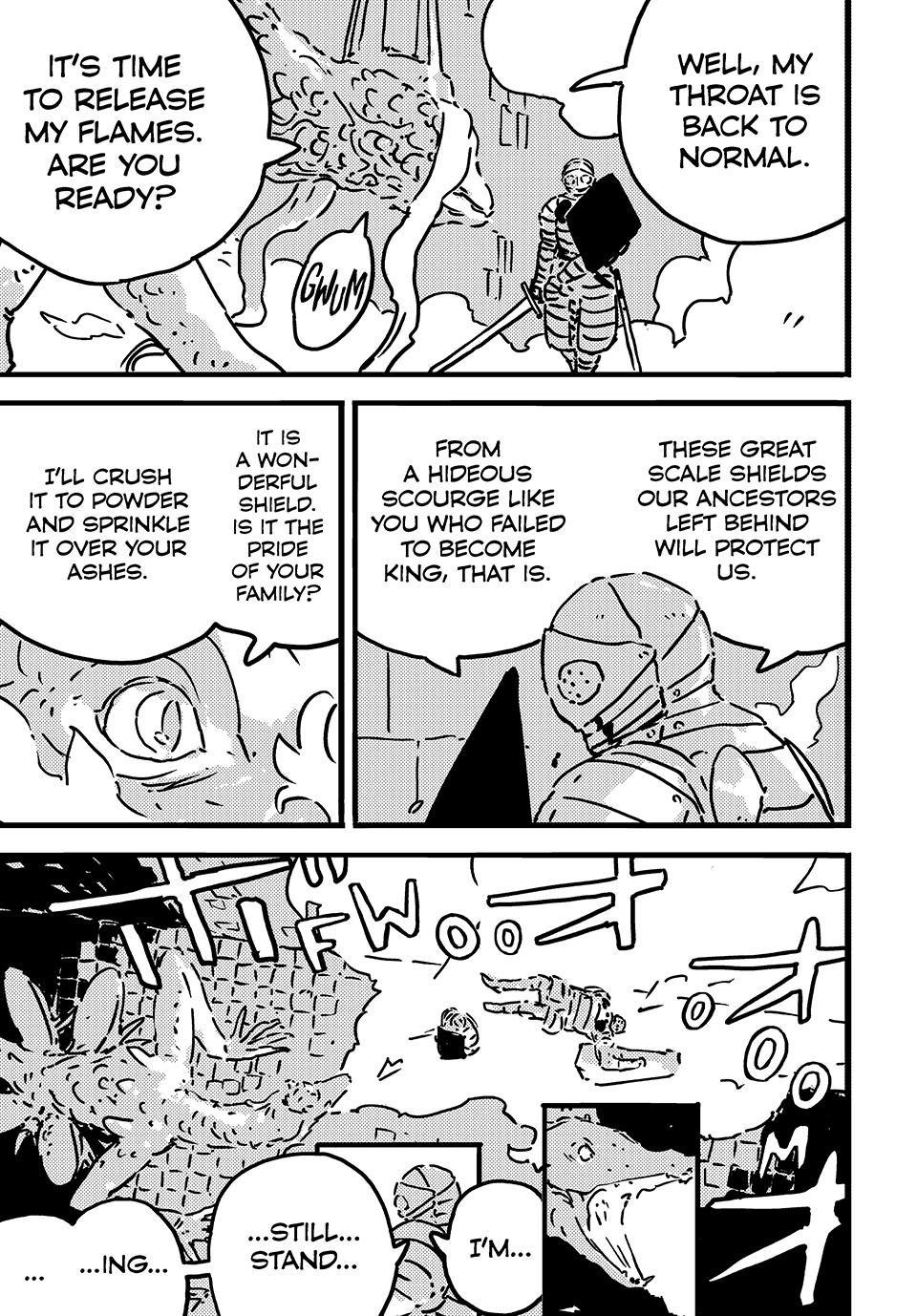 Read Tower Dungeon EN Manga Online