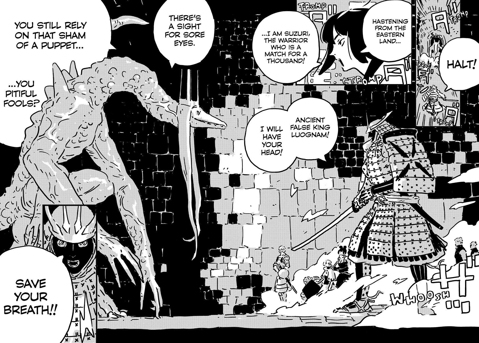 Read Tower Dungeon EN Manga Online