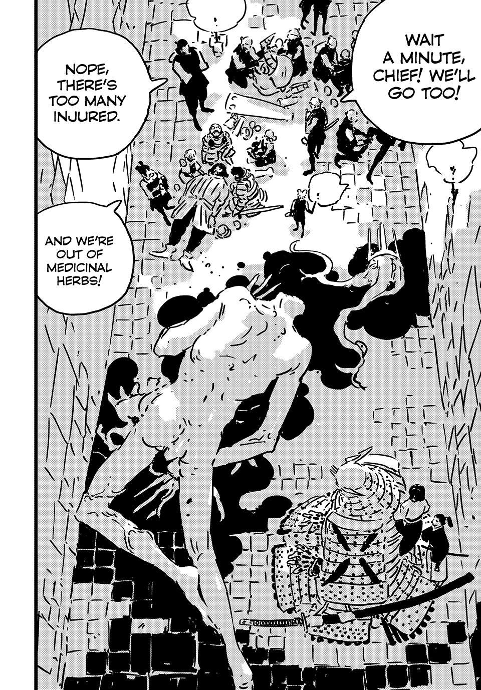 Read Tower Dungeon EN Manga Online