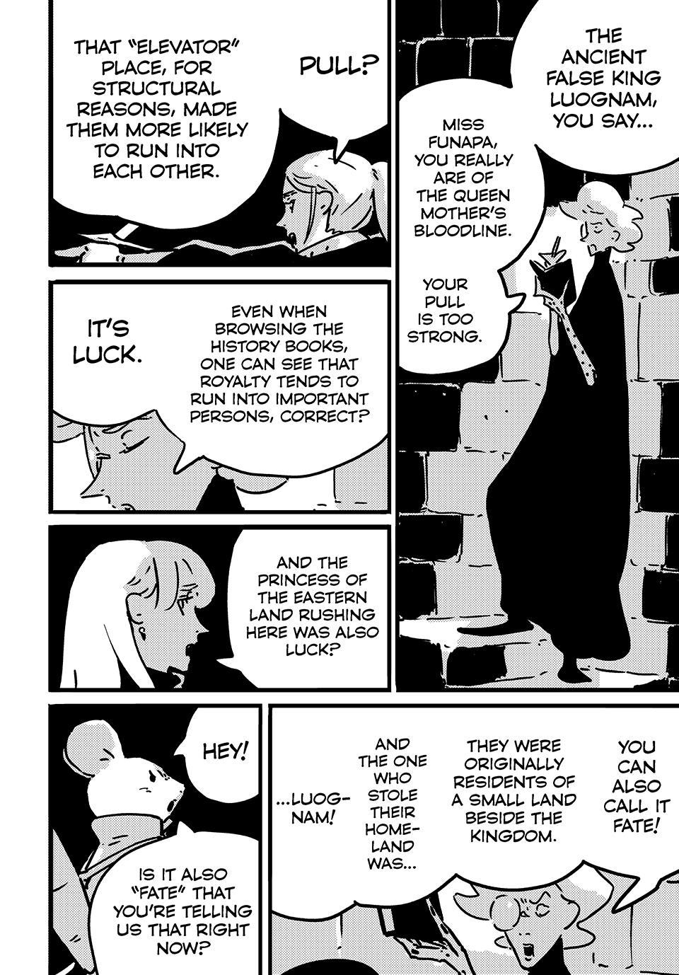 Read Tower Dungeon EN Manga Online