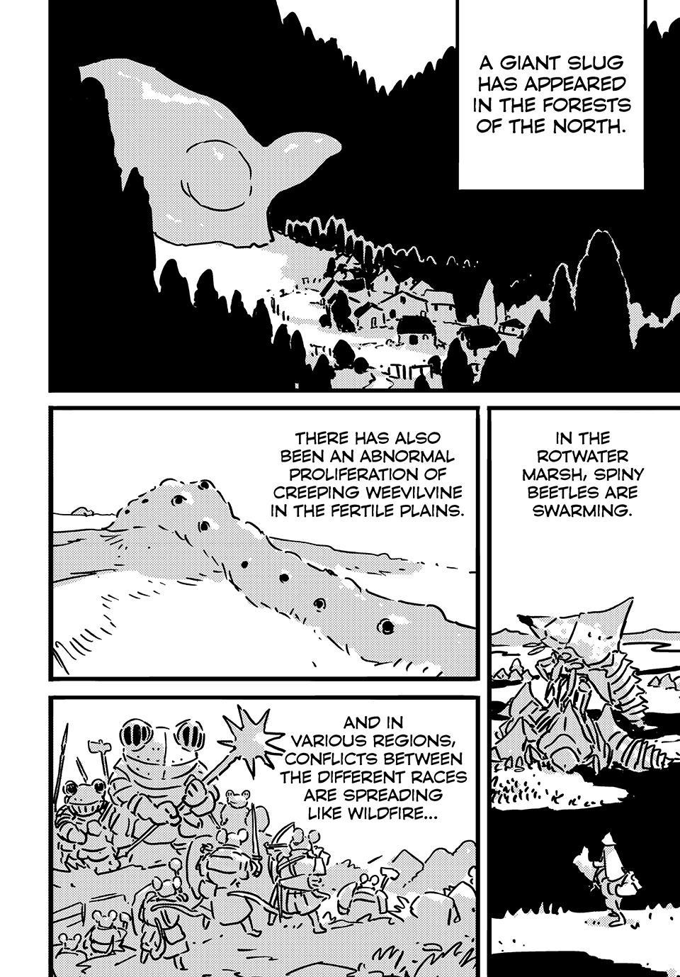 Read Tower Dungeon EN Manga Online
