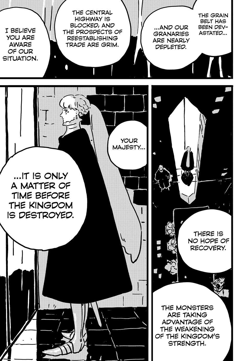 Read Tower Dungeon EN Manga Online