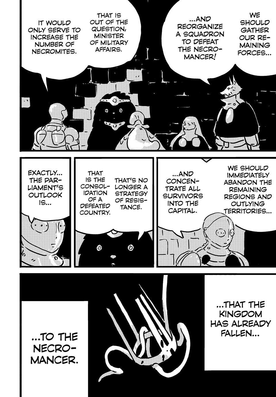 Read Tower Dungeon EN Manga Online