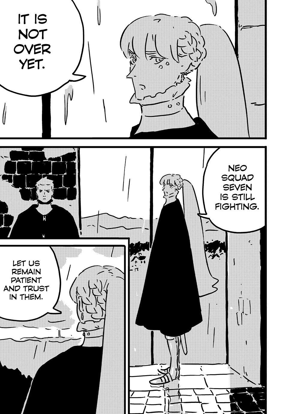 Read Tower Dungeon EN Manga Online