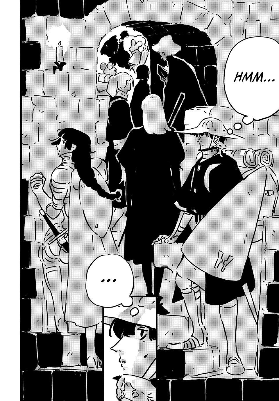 Read Tower Dungeon EN Manga Online