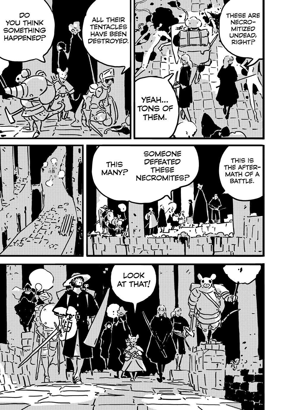 Read Tower Dungeon EN Manga Online