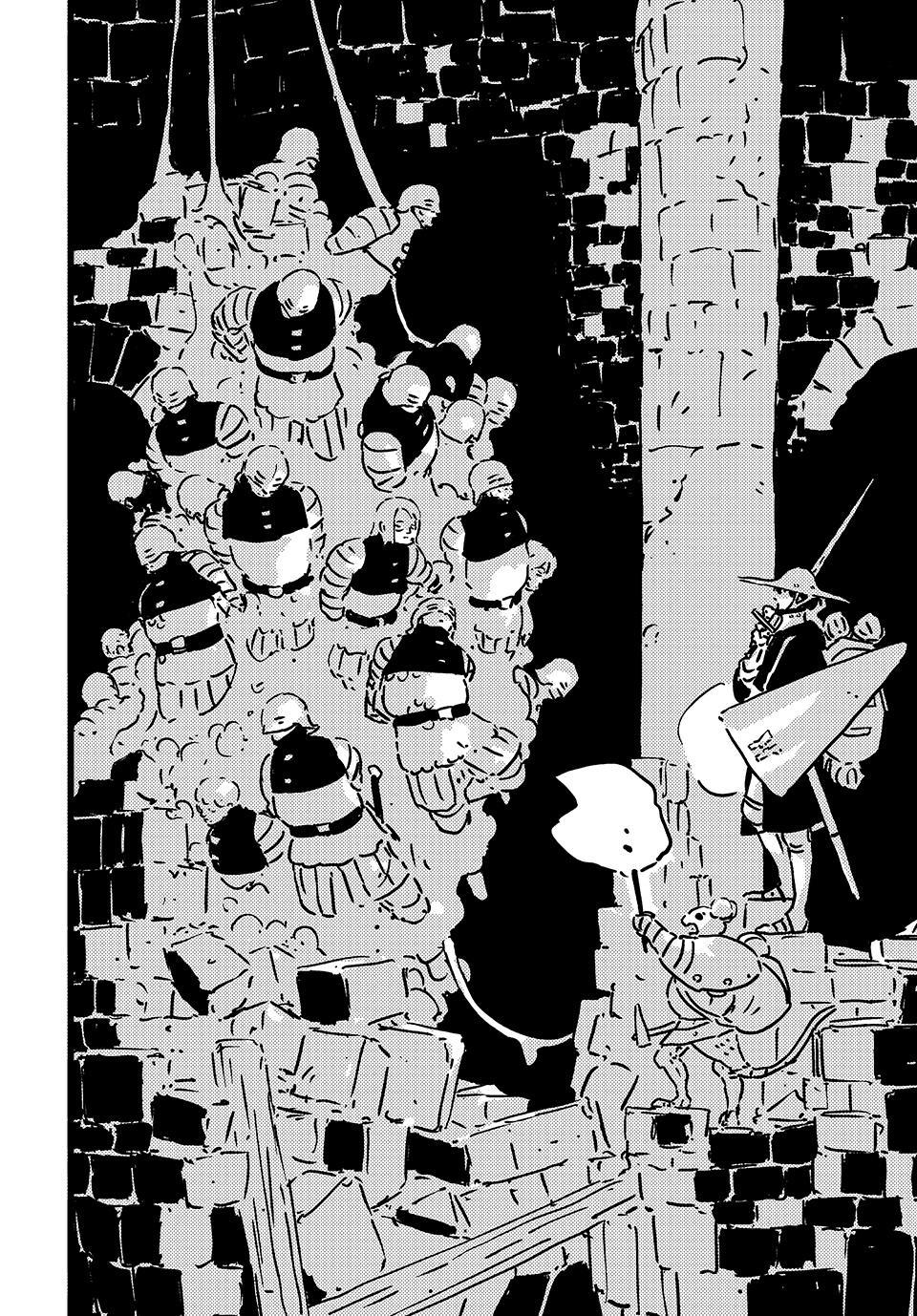 Read Tower Dungeon EN Manga Online