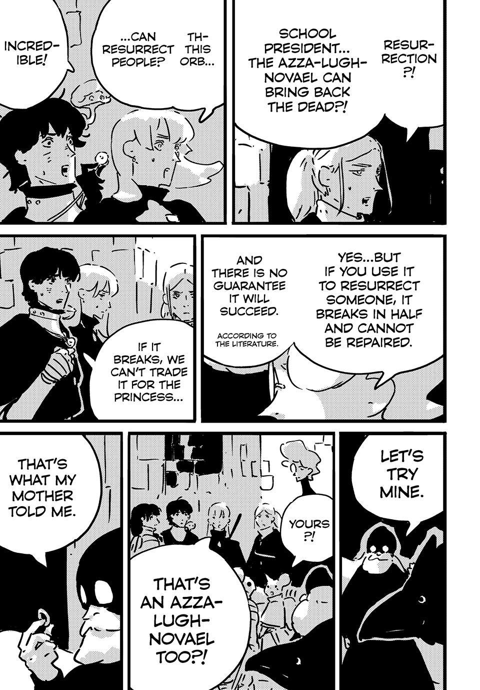 Read Tower Dungeon EN Manga Online