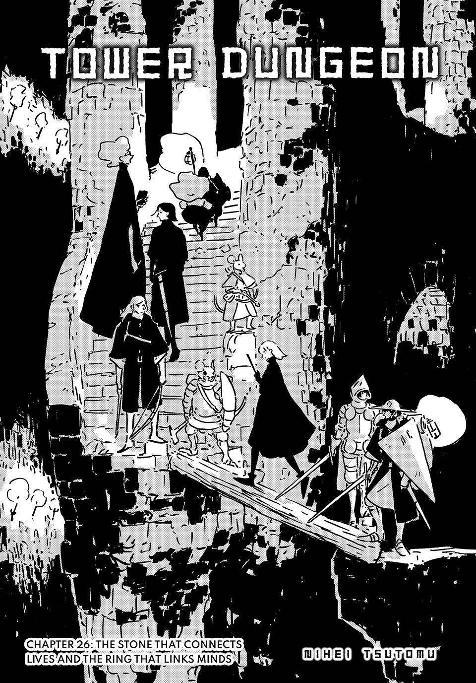 Read Tower Dungeon EN Manga Online