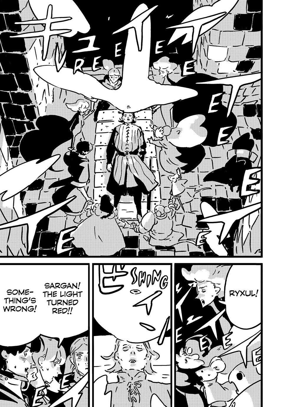 Read Tower Dungeon EN Manga Online
