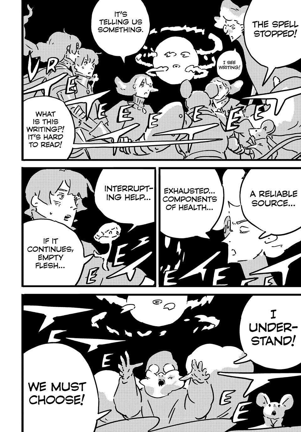 Read Tower Dungeon EN Manga Online