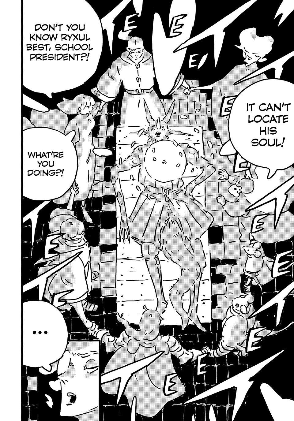 Read Tower Dungeon EN Manga Online