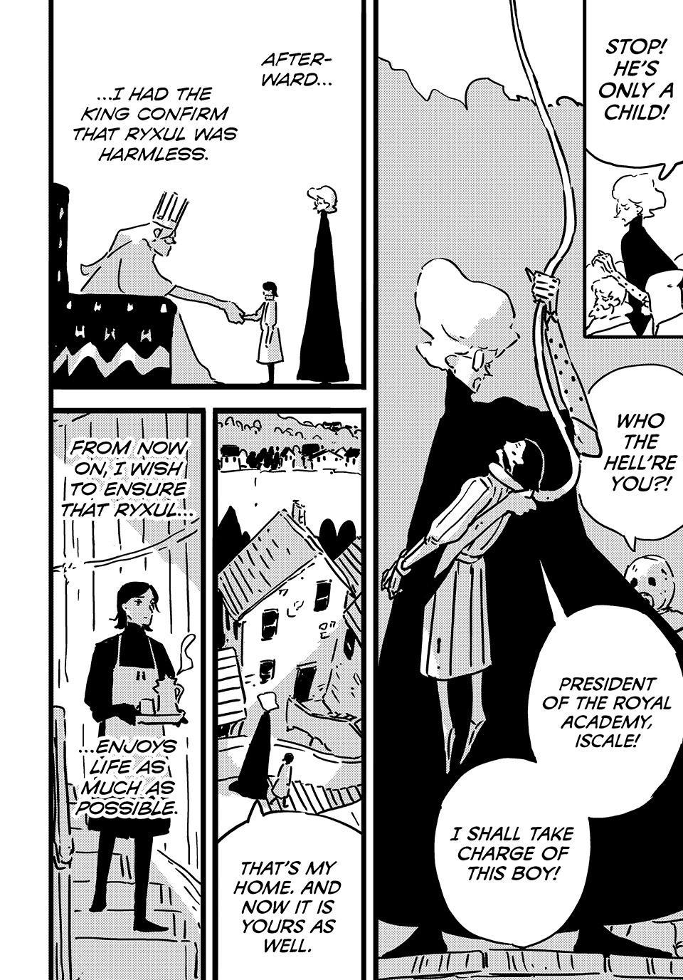 Read Tower Dungeon EN Manga Online