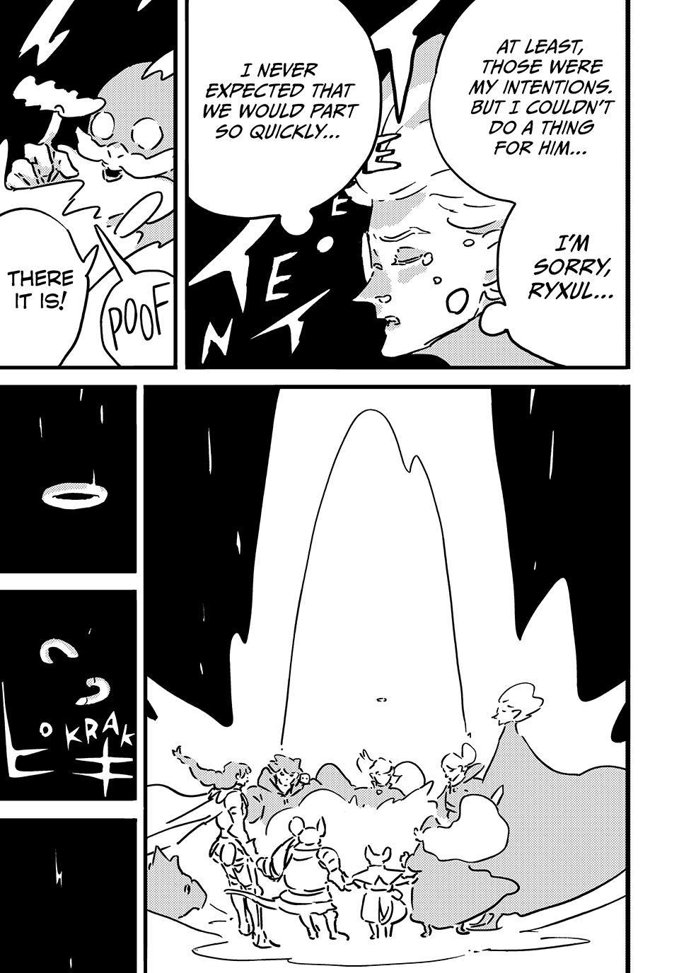 Read Tower Dungeon EN Manga Online