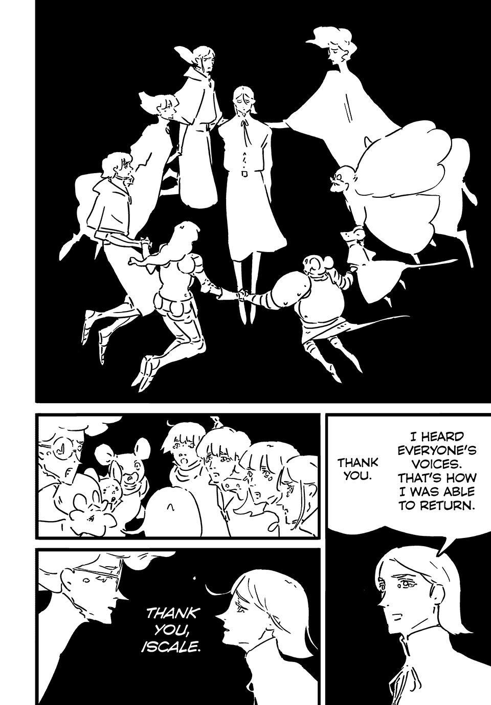 Read Tower Dungeon EN Manga Online