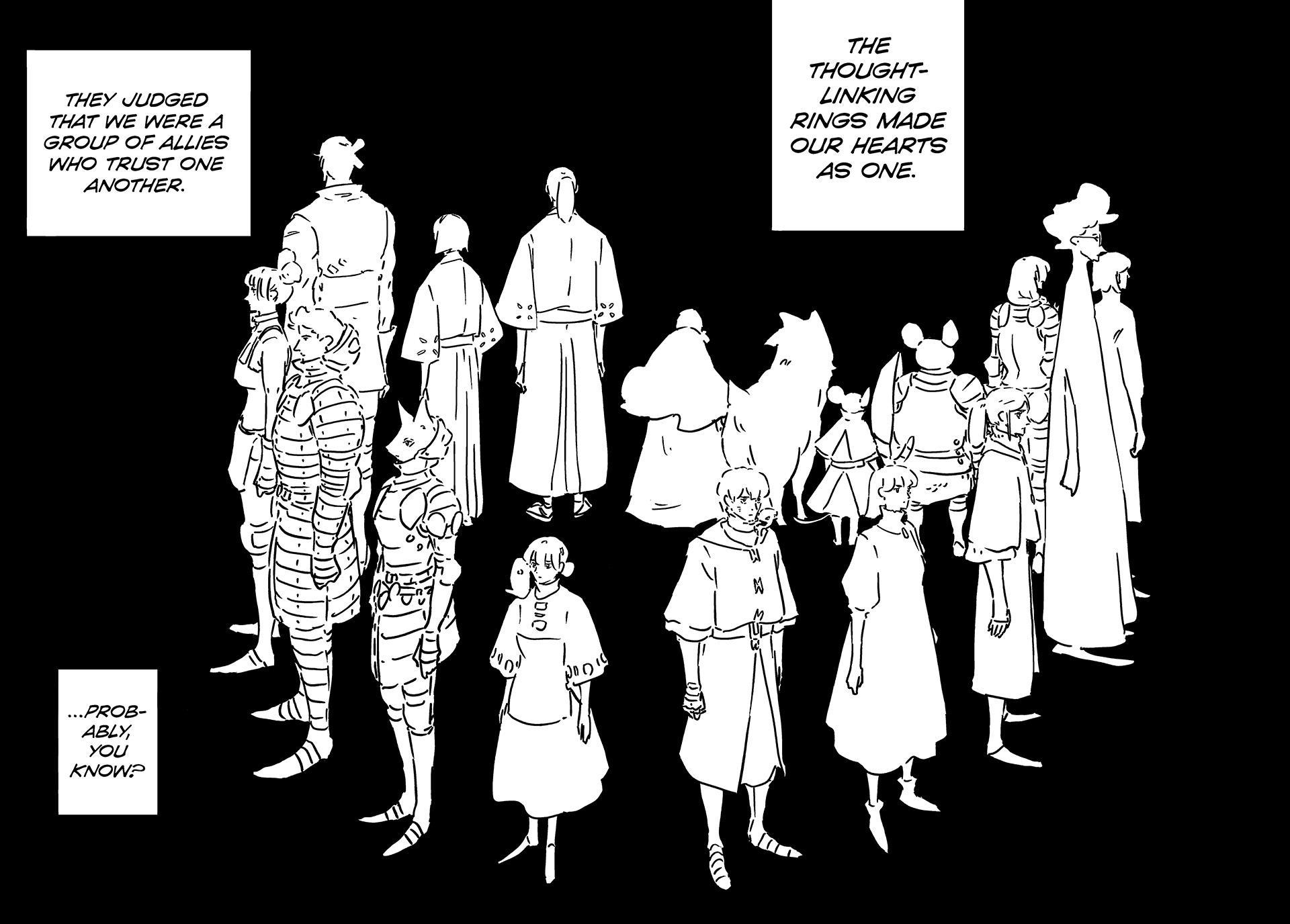 Read Tower Dungeon EN Manga Online