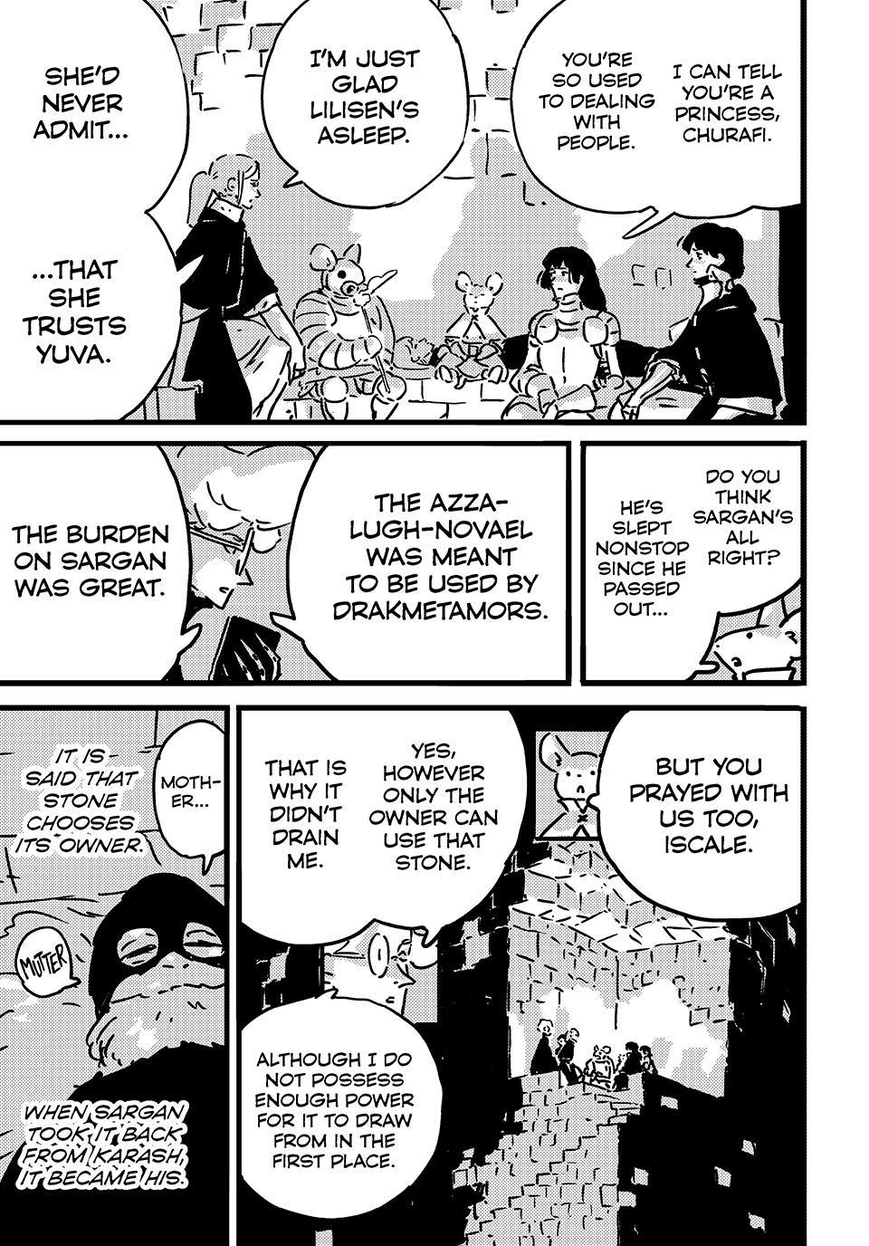 Read Tower Dungeon EN Manga Online