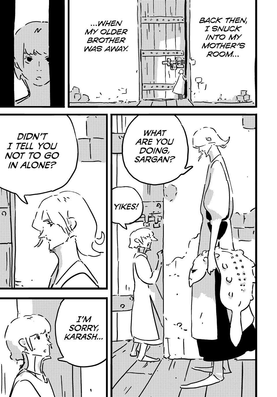 Read Tower Dungeon EN Manga Online