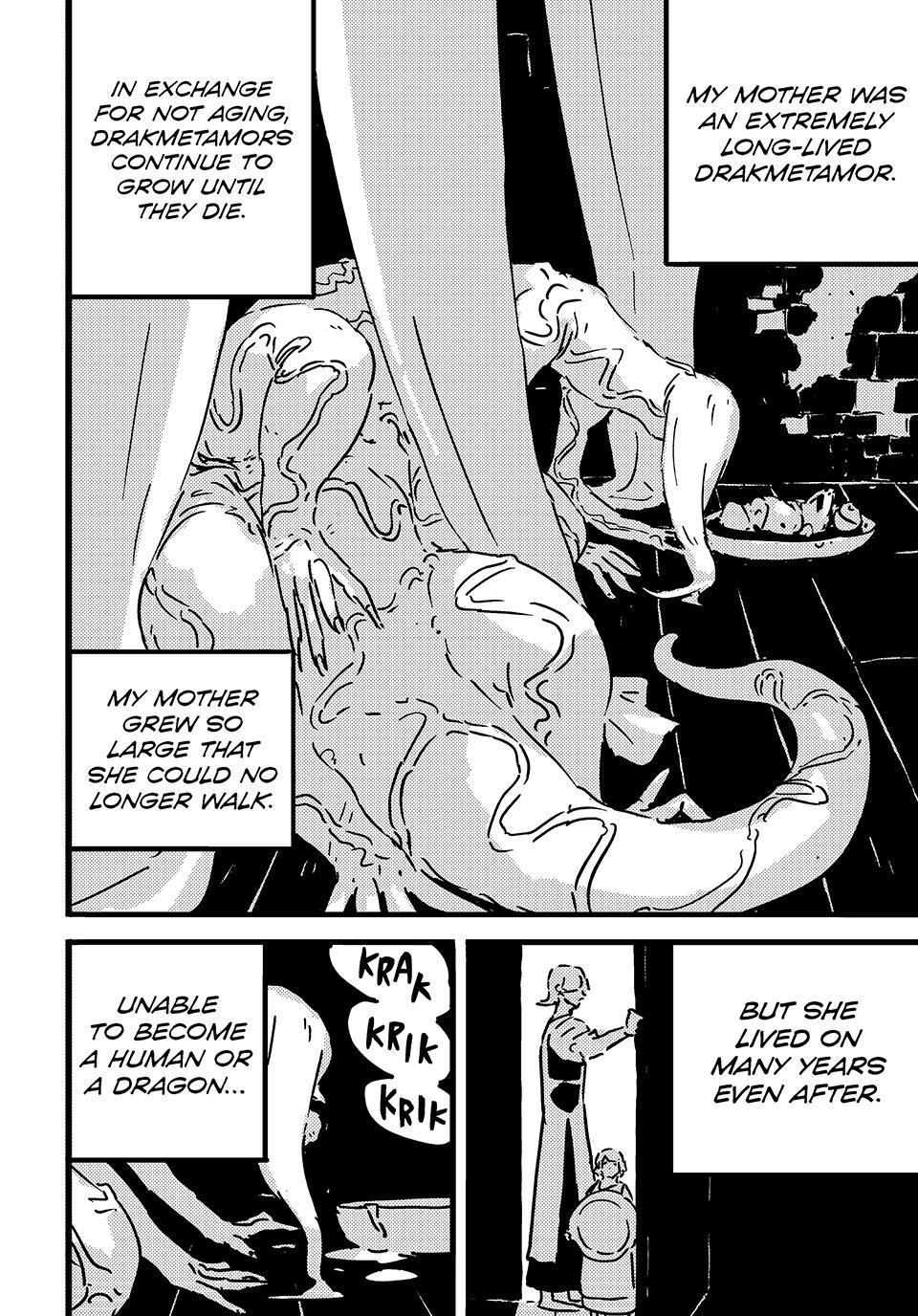 Read Tower Dungeon EN Manga Online