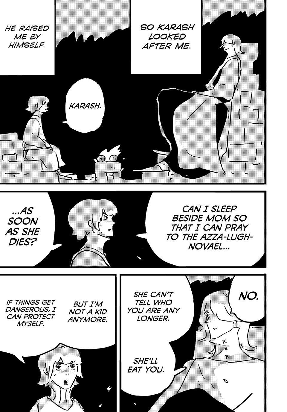 Read Tower Dungeon EN Manga Online