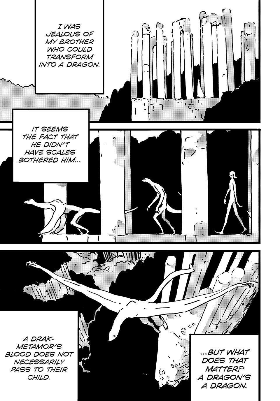 Read Tower Dungeon EN Manga Online