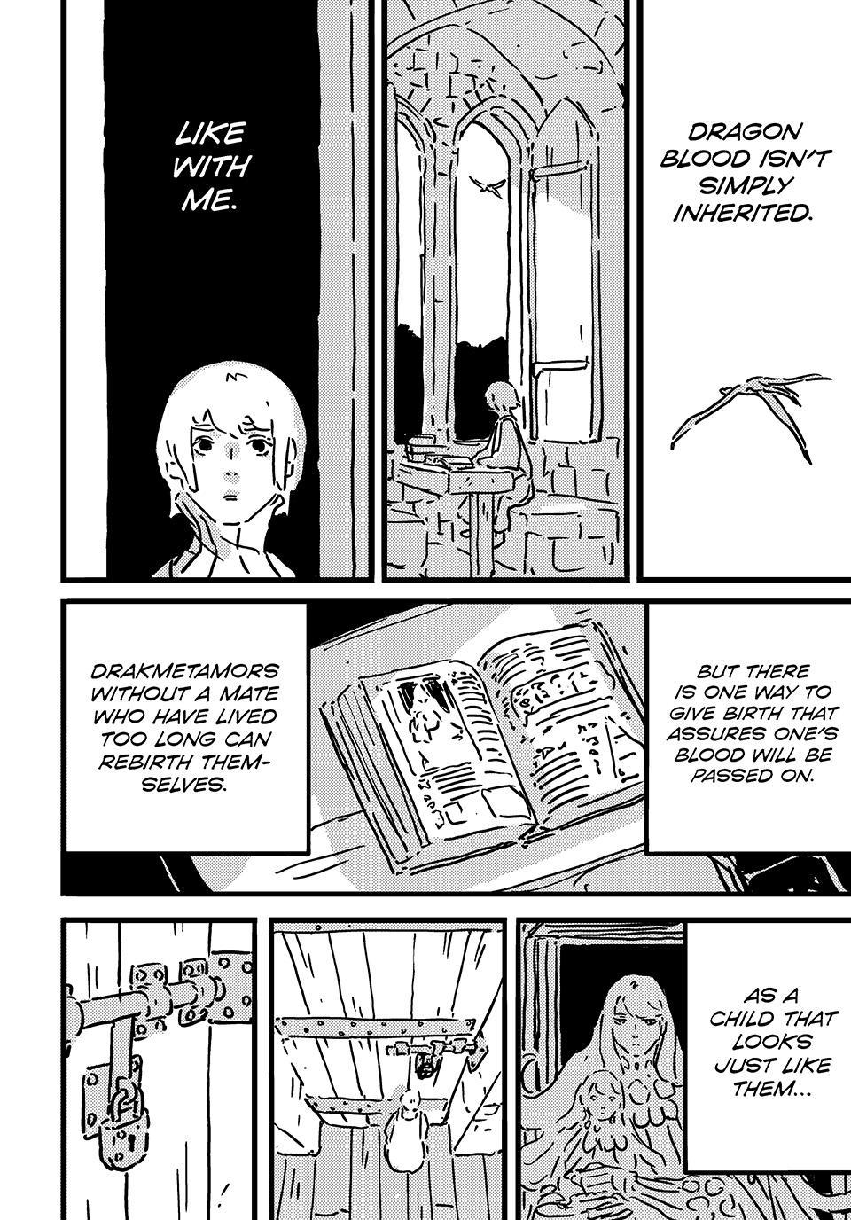 Read Tower Dungeon EN Manga Online