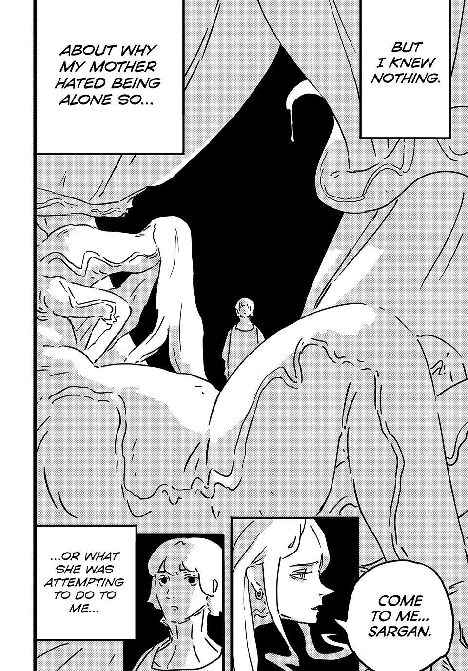 Read Tower Dungeon EN Manga Online