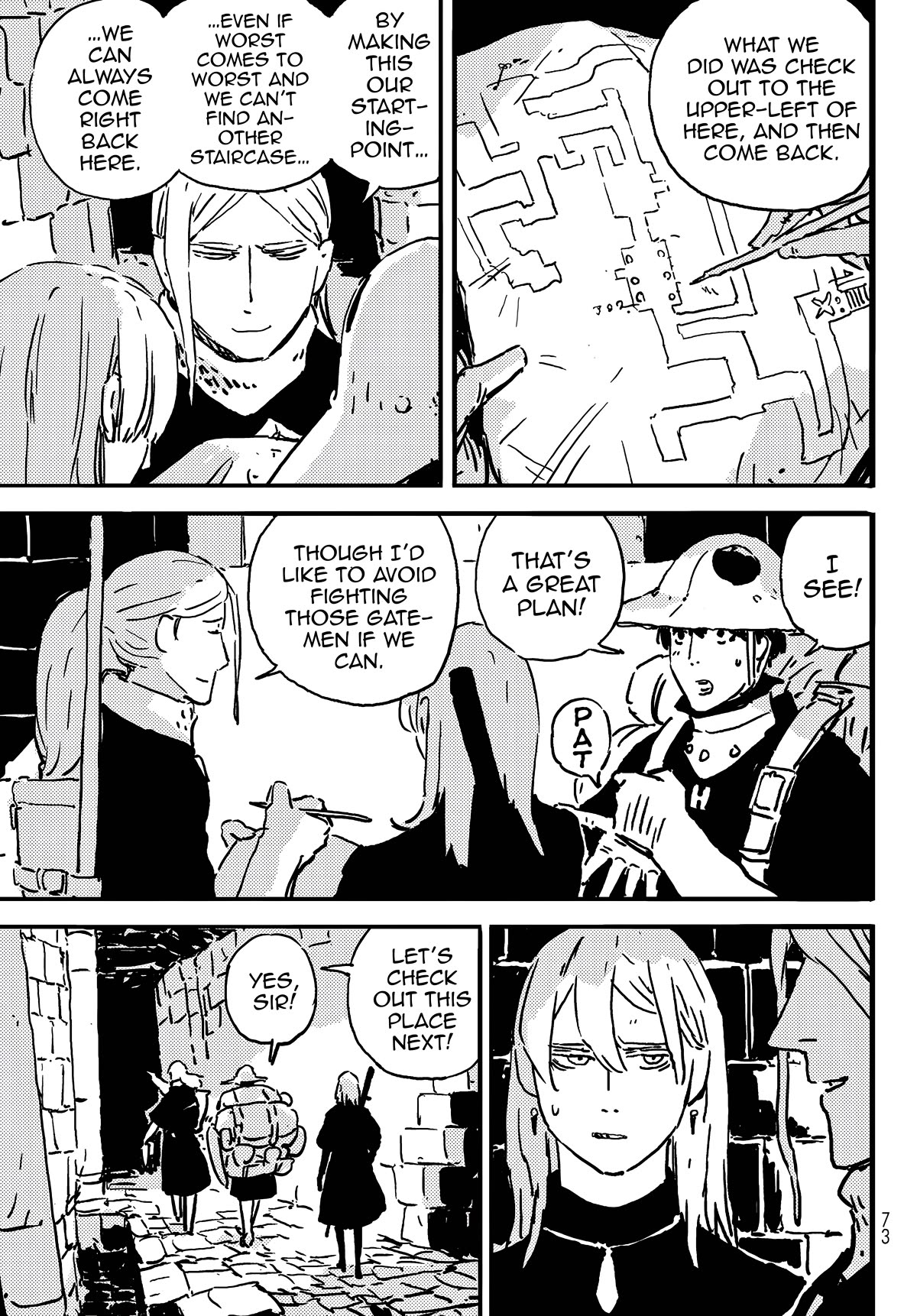 Read Tower Dungeon EN Manga Online