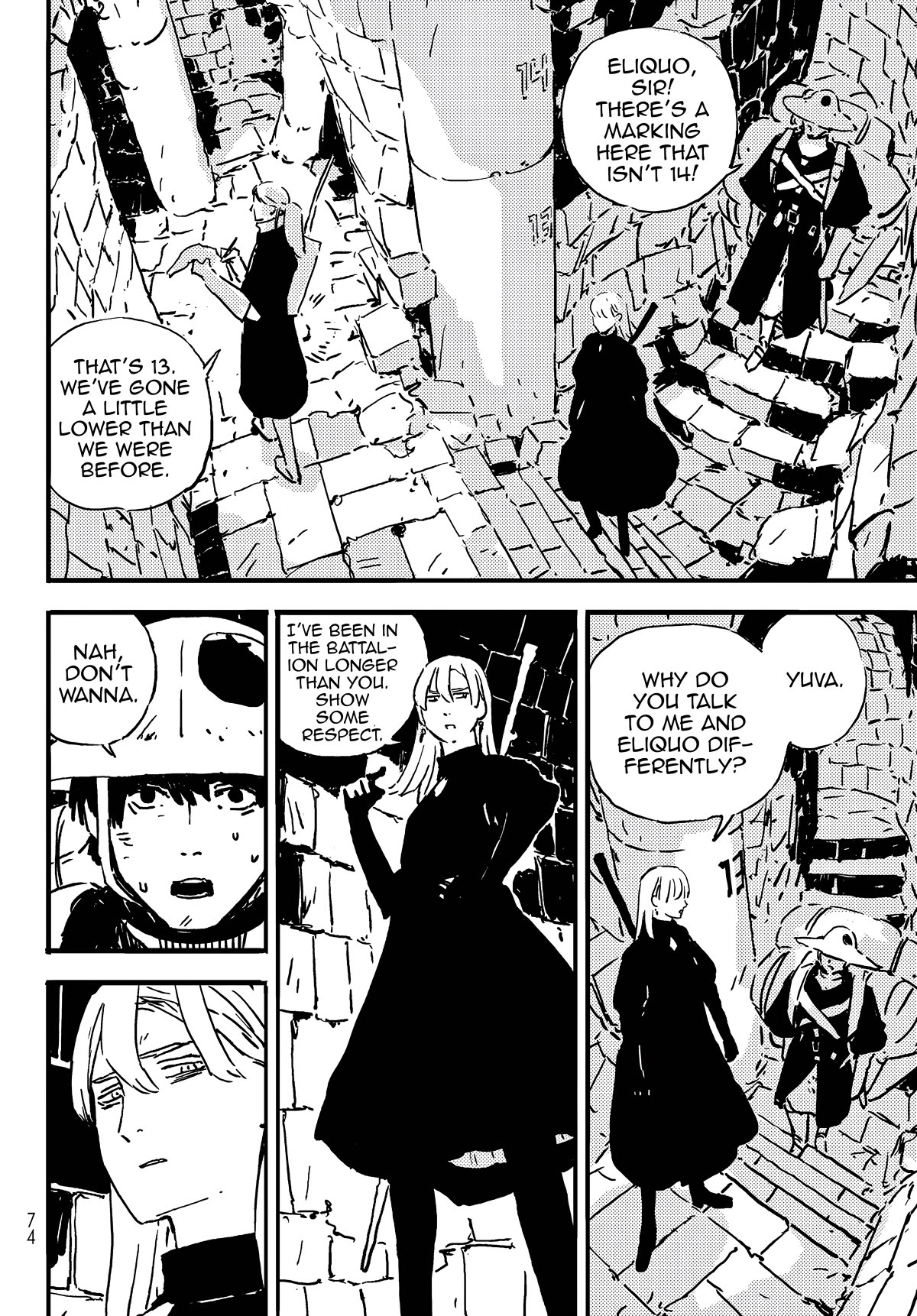 Read Tower Dungeon EN Manga Online