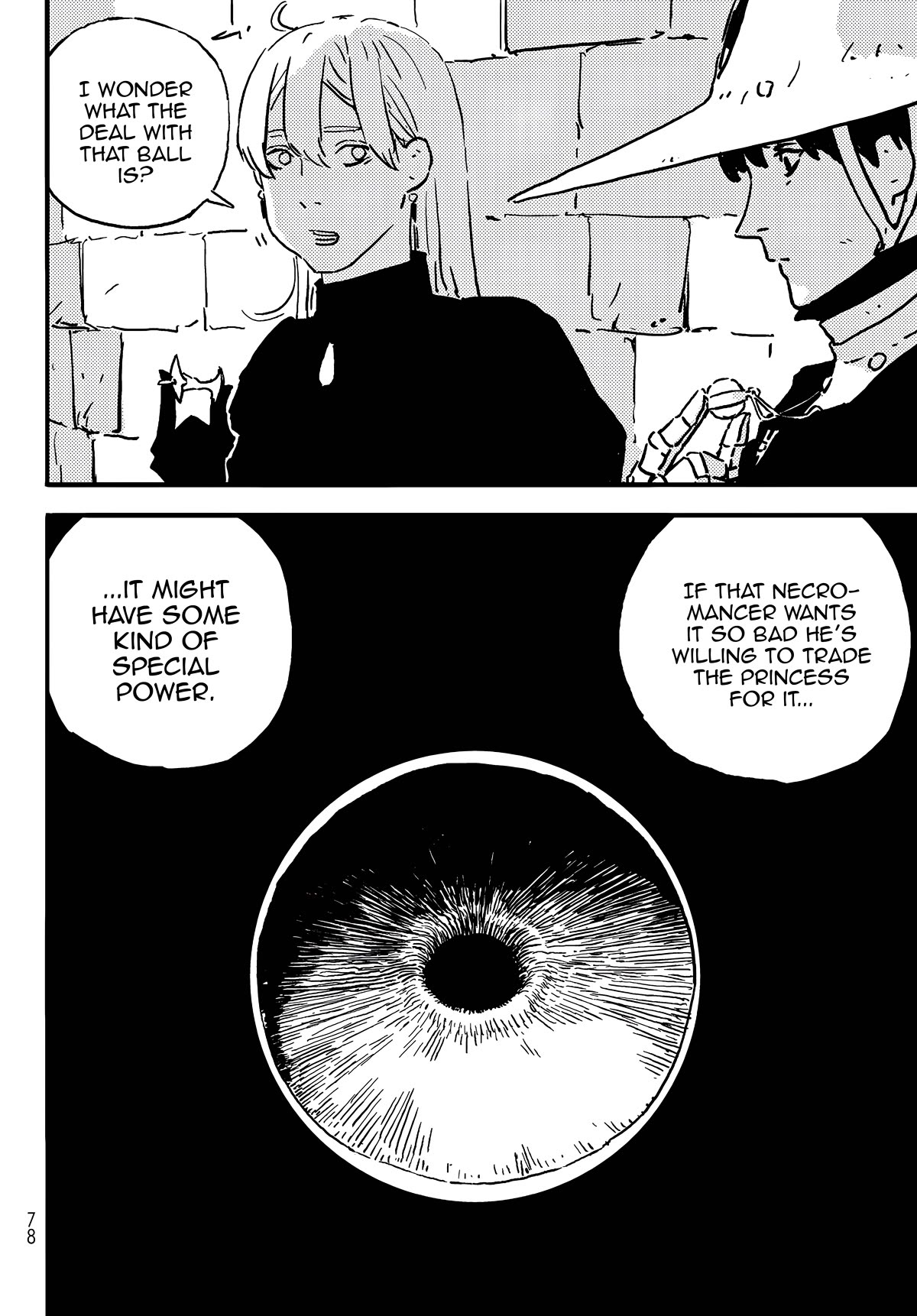 Read Tower Dungeon EN Manga Online