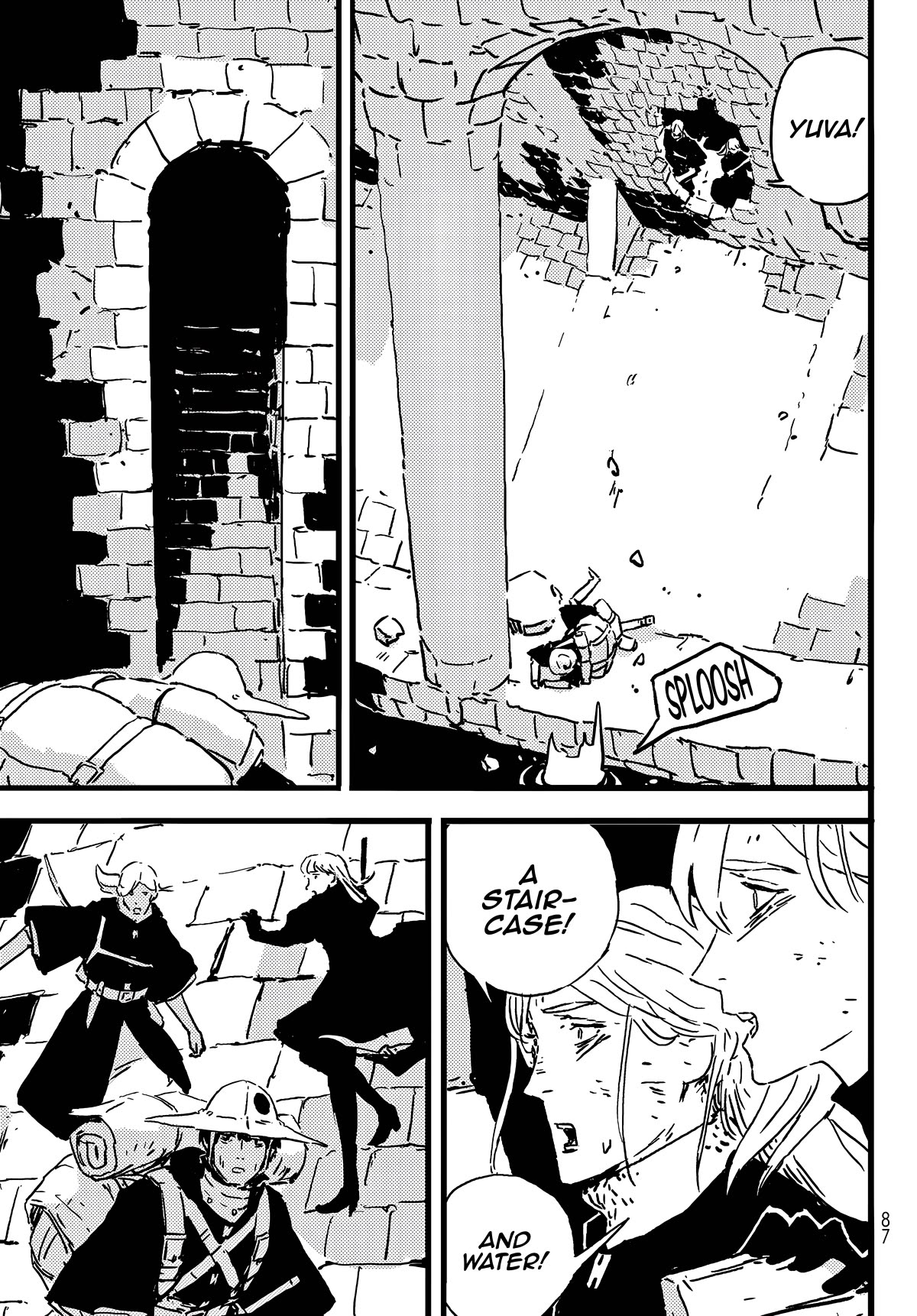 Read Tower Dungeon EN Manga Online