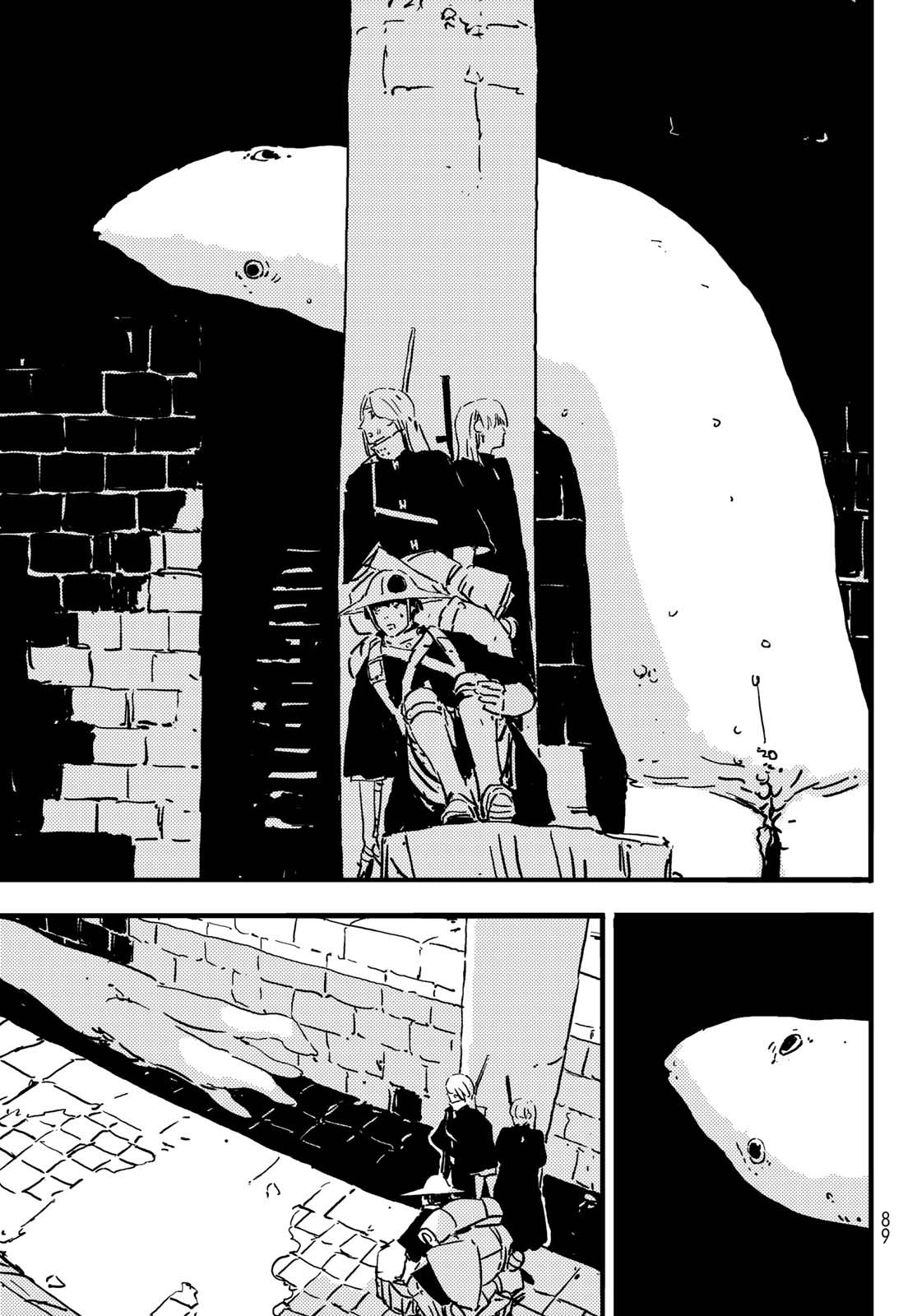 Read Tower Dungeon EN Manga Online