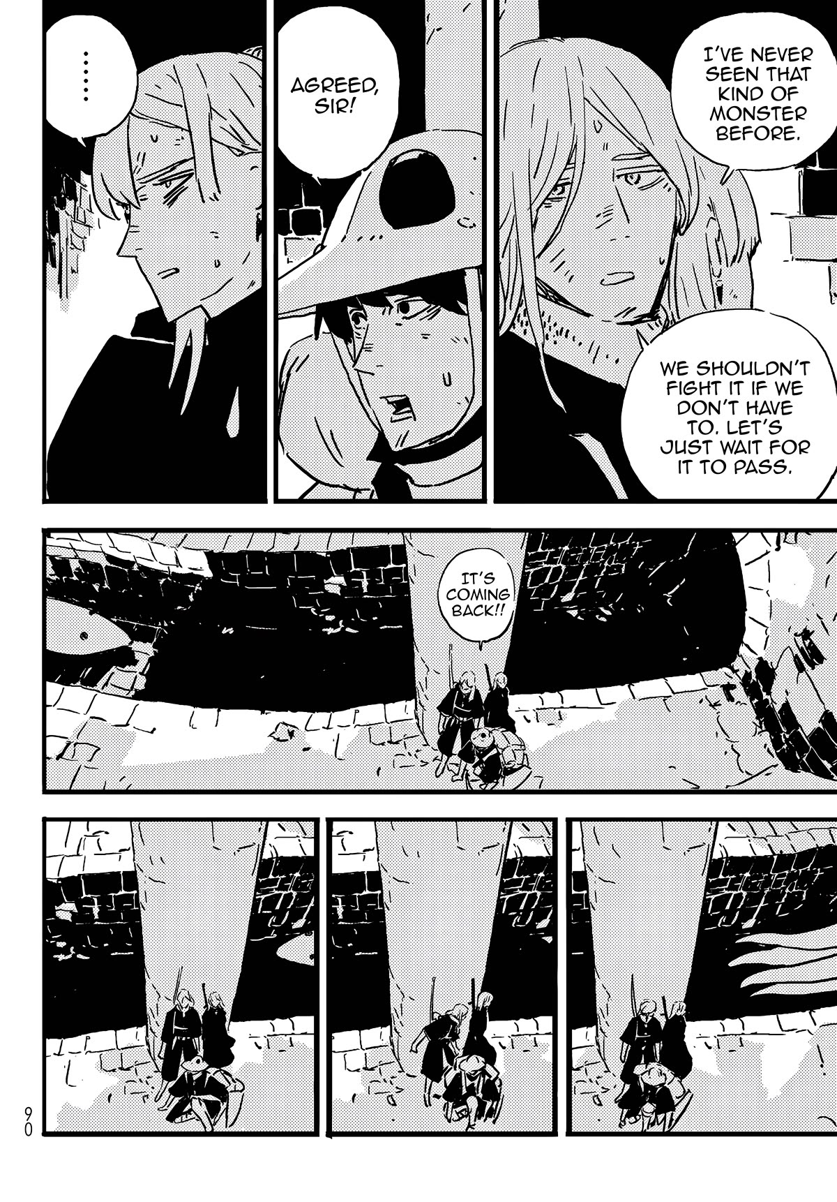 Read Tower Dungeon EN Manga Online