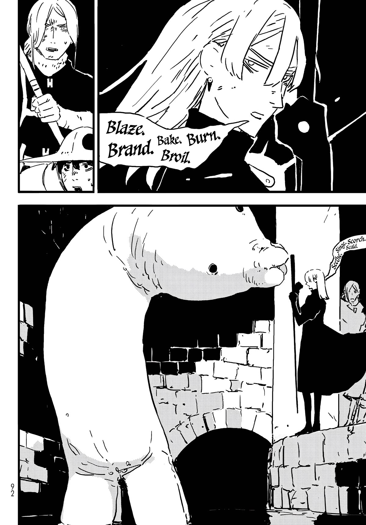 Read Tower Dungeon EN Manga Online