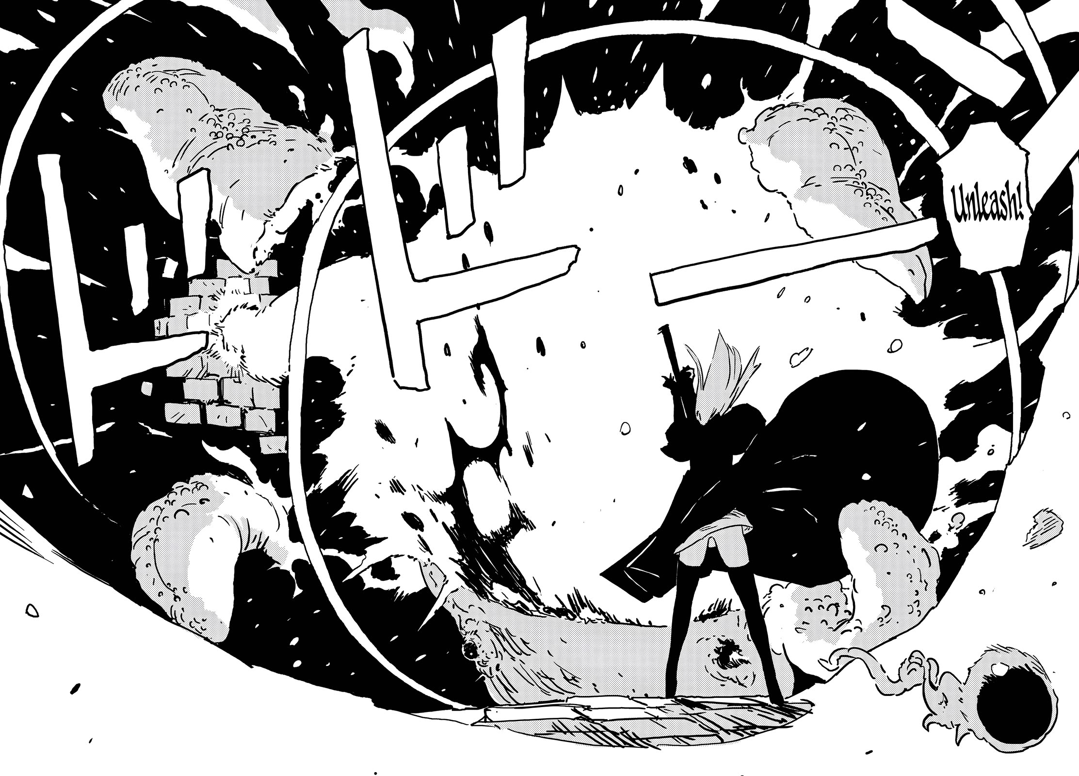 Read Tower Dungeon EN Manga Online