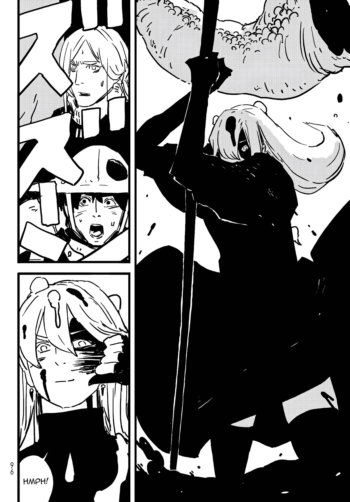 Read Tower Dungeon EN Manga Online