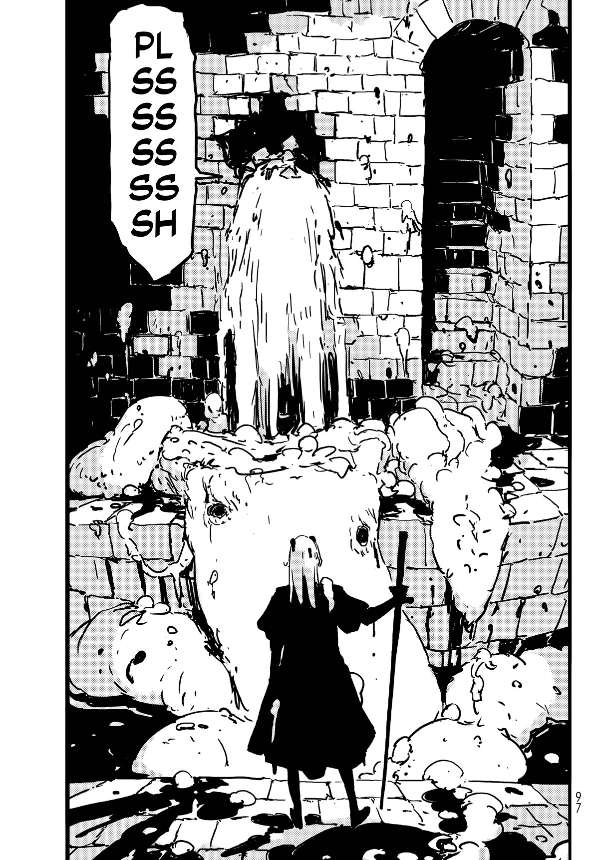 Read Tower Dungeon EN Manga Online