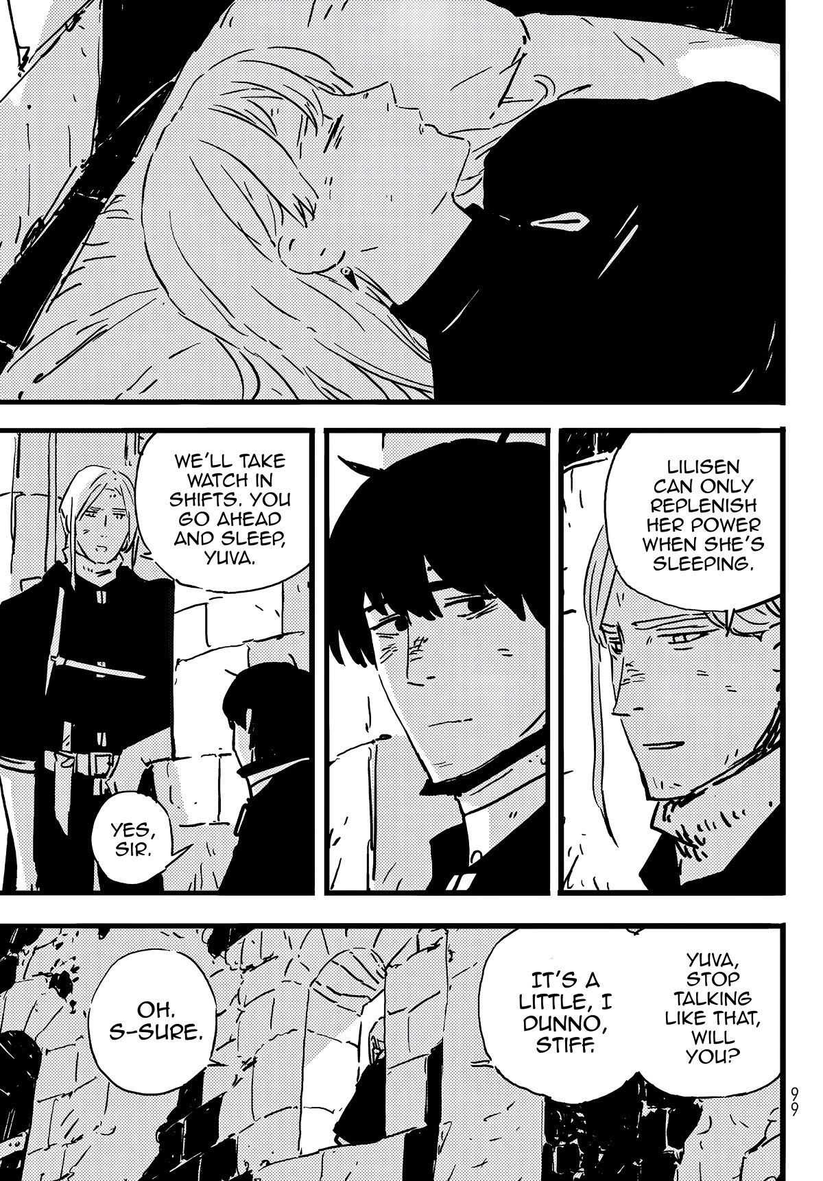 Read Tower Dungeon EN Manga Online