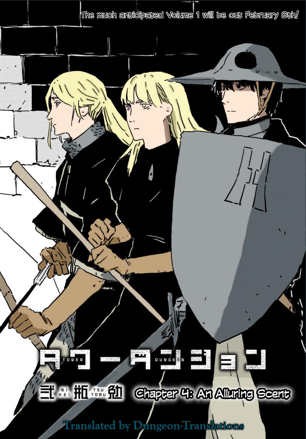 Read Tower Dungeon EN Manga Online