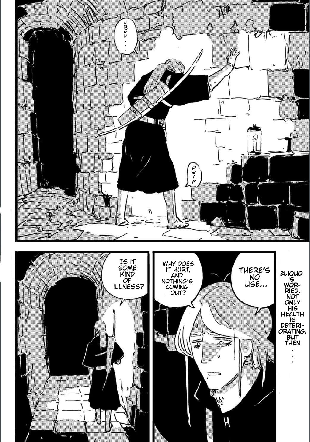 Read Tower Dungeon EN Manga Online